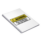 Carnet Chien de Terrier écossais - Amoureux de Terrier éc (Côté Droit)