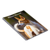 Carnet Chien d'Ibiza (Côté Droit)