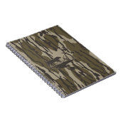 Carnet Chien et canards à peau Camo Bottomland (Côté Droit)