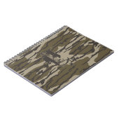 Carnet Chien et canards à peau Camo Bottomland (Côté gauche)