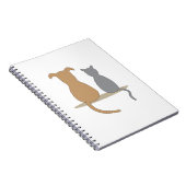 Carnet Chien et chat (Côté Droit)