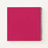 Carnet Chien favori (Dos)