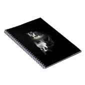 Carnet Chien Maman BostonTerrier Amoureux des chiens Cade (Côté Droit)