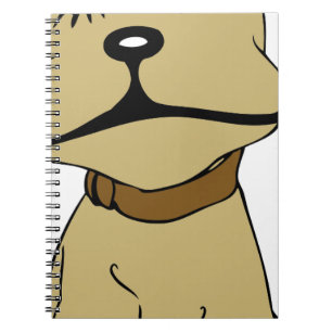 Carnet Chien mignon