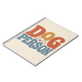 Carnet Chien Mignon (Côté gauche)