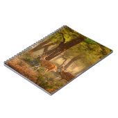 Carnet Chien ou cheetal, axe Axe, cerfs tachetés ou axi (Côté gauche)