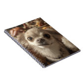 Carnet Chien qui donne  (Côté Droit)