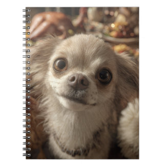 Carnet Chien qui donne