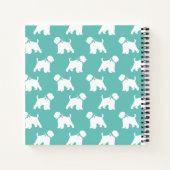 Carnet Chien roux roux (Dos)