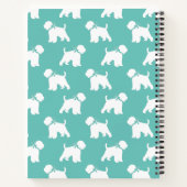 Carnet Chien roux roux (Dos)