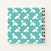 Carnet Chien Shar Pei Chien Chien Puppy (Dos)