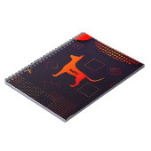 Carnet Chien sur mesure haute technologie (Côté gauche)