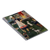 Carnet Chiens chauds (Côté Droit)