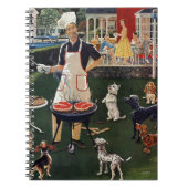 Carnet Chiens chauds (Devant)