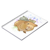 Carnet Chiens de Guinée (Côté gauche)