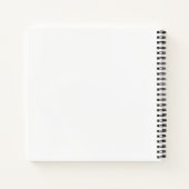 Carnet Chiens De Guinée Drôle À Lire Sous Champignons Rou (Dos)