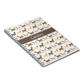 Carnet Chiens de marche (Côté Droit)