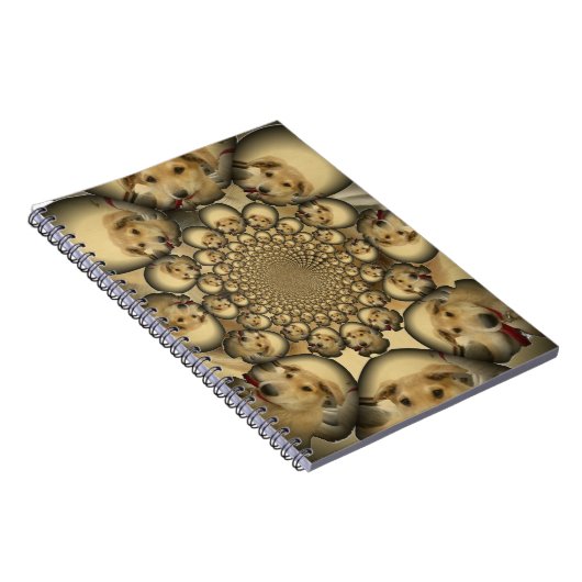 Carnet Chiens et chiots Hakuna Matta à l'infini sty extra (Côté Droit)