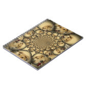 Carnet Chiens et chiots Hakuna Matta à l'infini sty extra (Côté gauche)