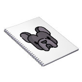 Carnet Chiffre de taureau français (Côté Droit)