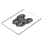 Carnet Chiffre de taureau français (Côté gauche)