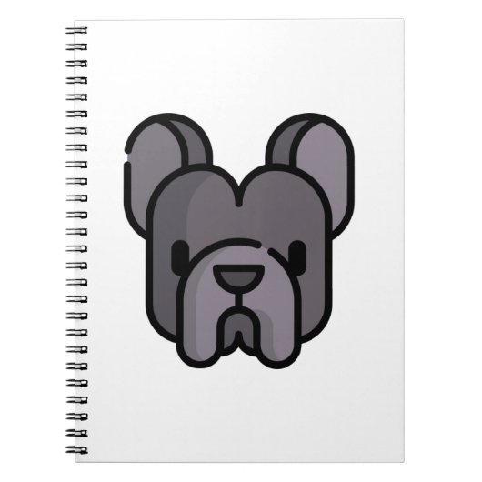 Carnet Chiffre de taureau français (Devant)