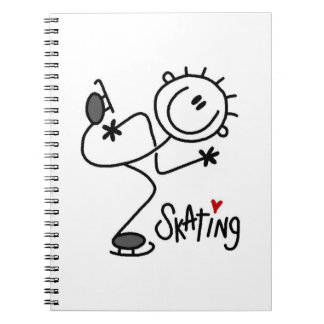 Carnet Chiffre simple T-shirts et cadeaux de bâton de