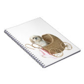 Carnet Chih Tzu (Côté Droit)