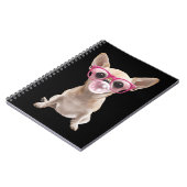 Carnet Chihuahua (Côté gauche)