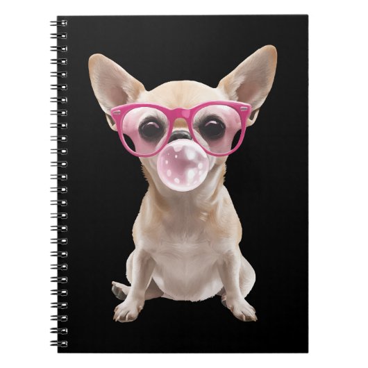Carnet Chihuahua (Devant)