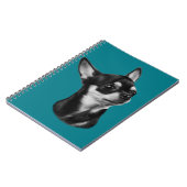 Carnet Chihuahua (Côté gauche)