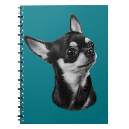 Carnet Chihuahua (Devant)