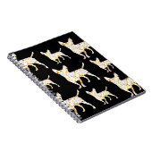 CARNET CHIHUAHUA BLESSE ! (Côté Droit)