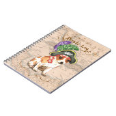 Carnet Chihuahua Pirate (Côté gauche)