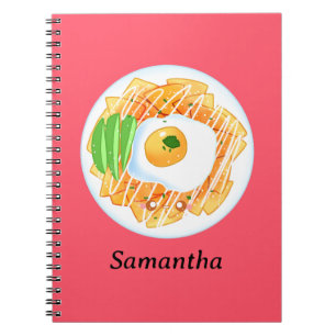 Carnet Chilaquiles Rojos