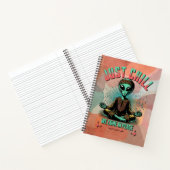 Carnet Chill, on vient en paix (Intérieur)