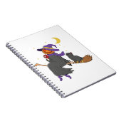 Carnet Chillin Halloween (Côté Droit)