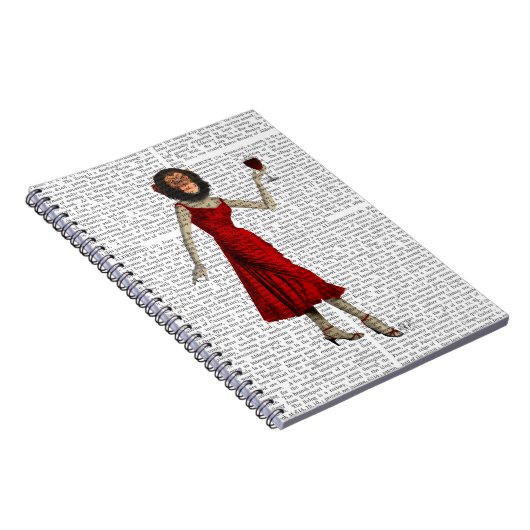 Carnet Chimau Au Vin (Côté Droit)