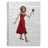 Carnet Chimau Au Vin (Devant)