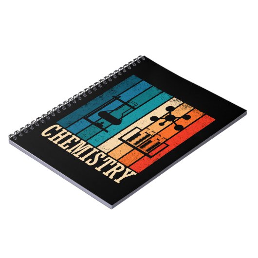 Carnet chimie (Côté gauche)