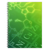 Carnet Chimie (Devant)