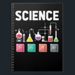 Carnet Chimie Éléments Laboratoire Sciences Enseignant<br><div class="desc">Chemistry Element Laboratory Science Teacher. Funny Science Chemist.</div>