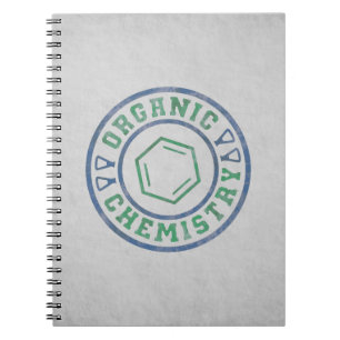 Carnet Chimie organique