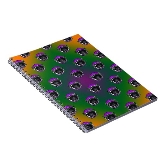 Carnet Chimp. spatial (Côté Droit)