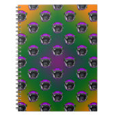 Carnet Chimp. spatial (Devant)
