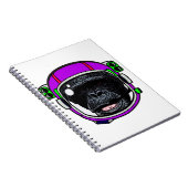 Carnet Chimp. spatial (Côté Droit)