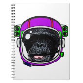Carnet Chimp. spatial (Devant)