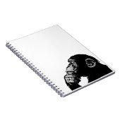 Carnet Chimpanzé de pensée (Côté Droit)