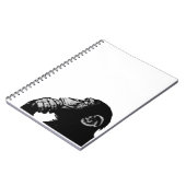 Carnet Chimpanzé de pensée (Côté gauche)