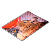 Carnet Chinchilla (Côté gauche)